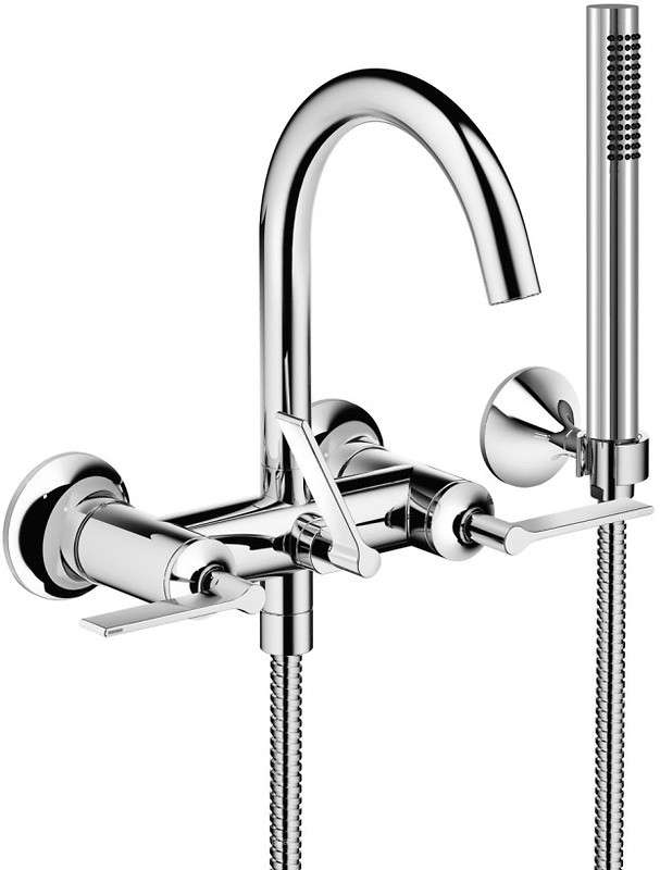 Смеситель для ванны Dornbracht Vaia (25133819-00) фото