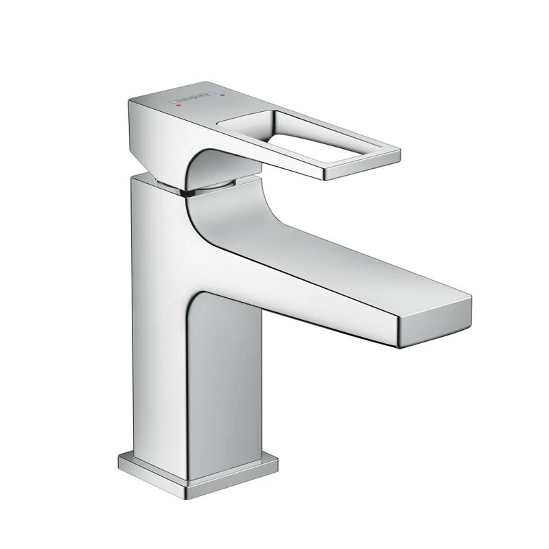 Смеситель для умывальника Hansgrohe Metropol 100 (74500000) фото