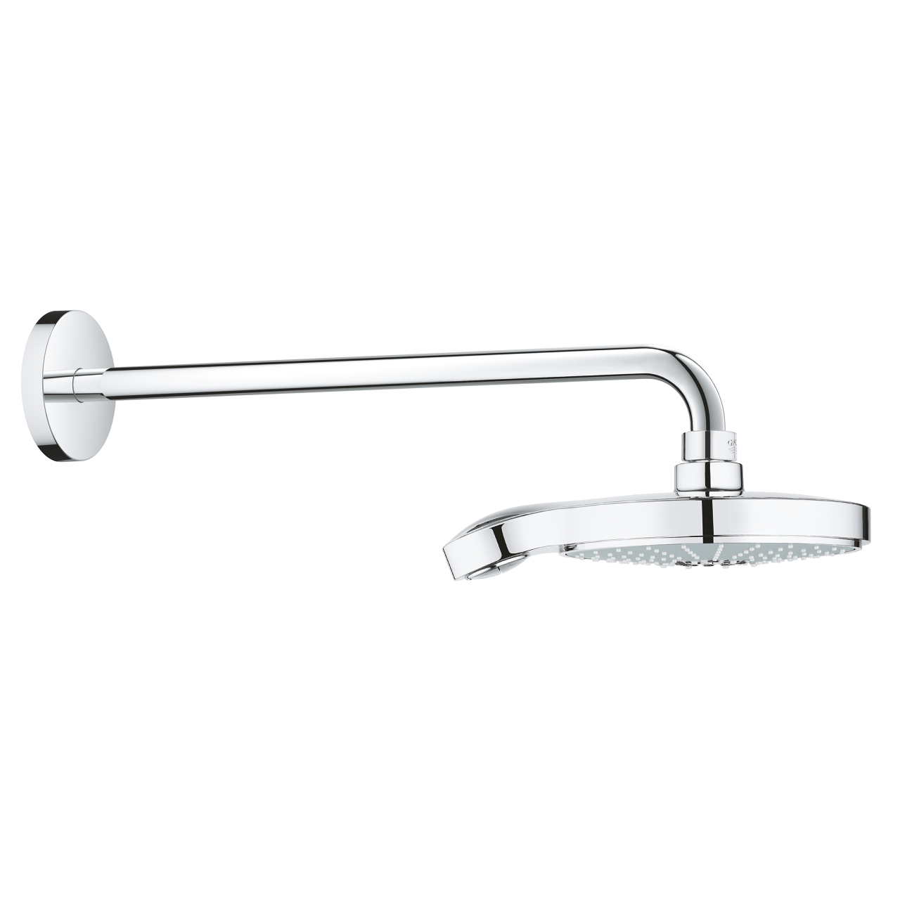 Верхний душ Grohe Power&Soul Cosmopolitan 190 с держателем (26172000) фото