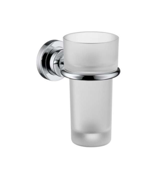 Стакан для зубных щеток Hansgrohe Axor Citterio (41734000) фото