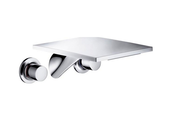 Смеситель для умывальника Hansgrohe Axor Massaud хром (18115000) фото