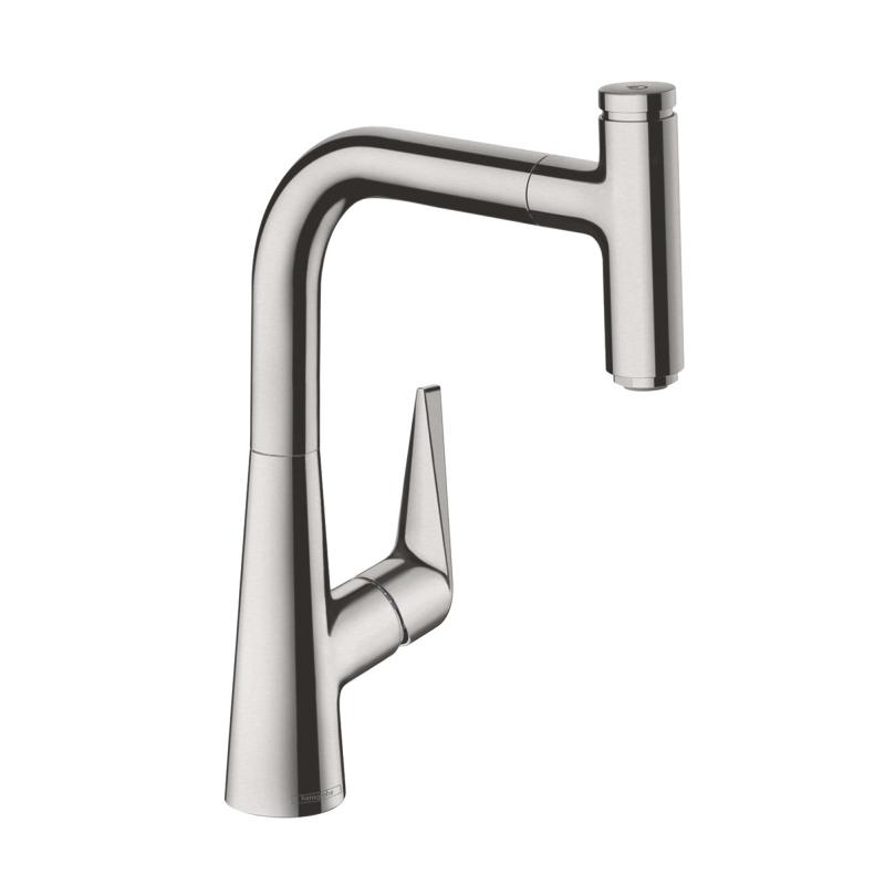 Кухонный смеситель Hansgrohe Talis S 220 (72822800) фото