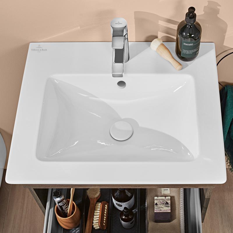Умывальник Villeroy&Boch Venticello 65х50 см (41246501) фото