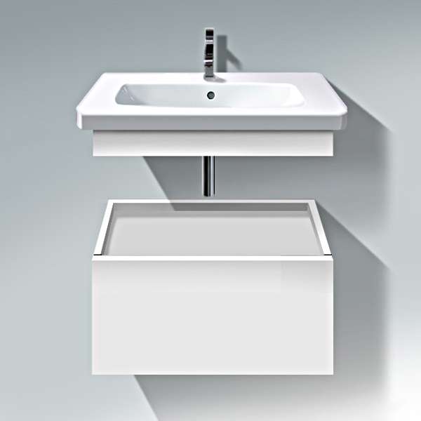 Обрамление для умывальника Duravit Chestnut Dark DuraStyle декоративное (DS60811818) фото
