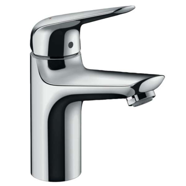 Смеситель для умывальника Hansgrohe Novus С100 (71031000) фото