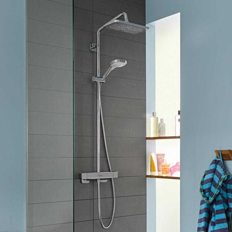 Душевая система Hansgrohe Croma E 280 (27660000) фото