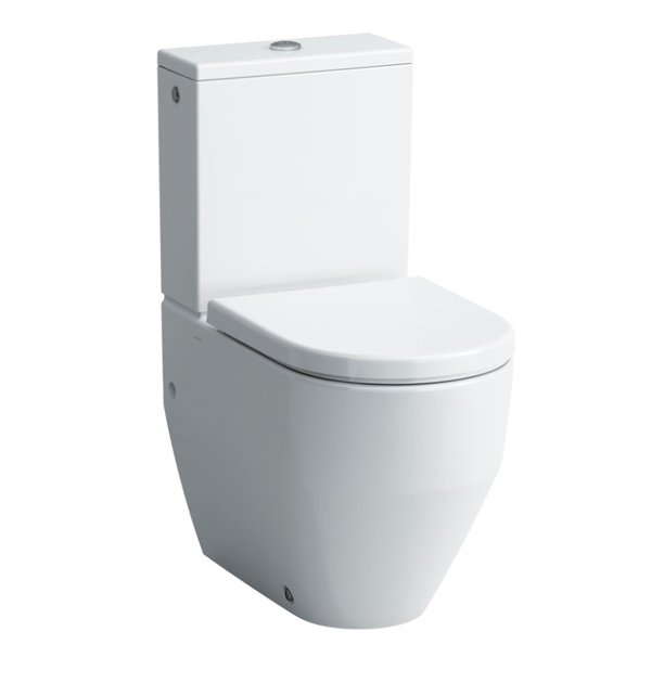 Унитаз-компакт Laufen Pro Duroplast Soft Close (H8619520000001) фото