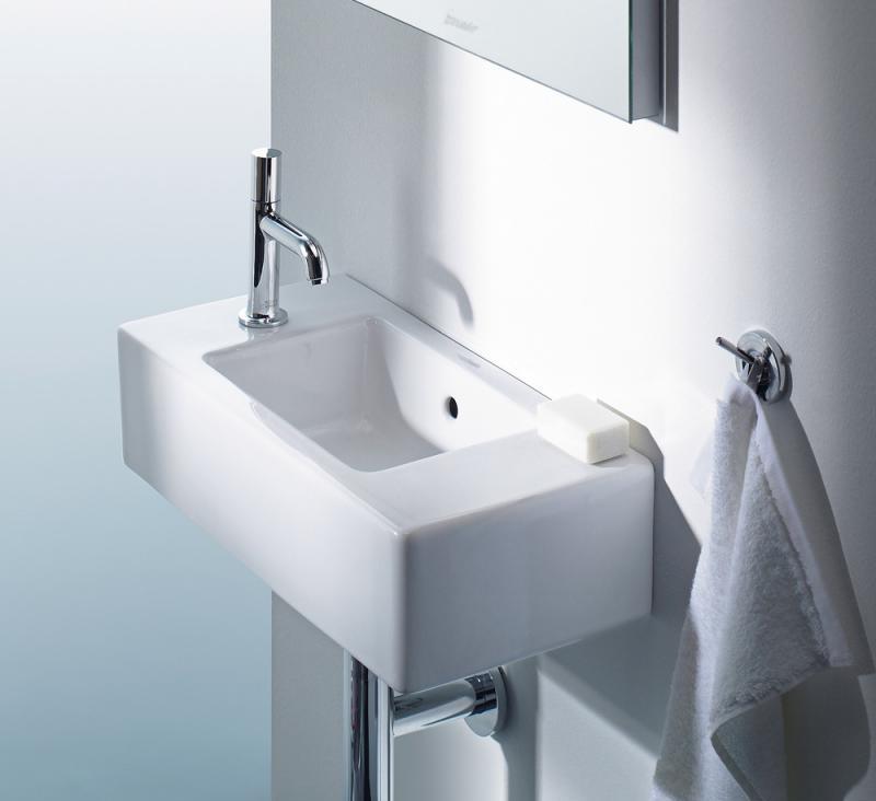 Умывальник Duravit Vero 50х25 см (0703500009) фото
