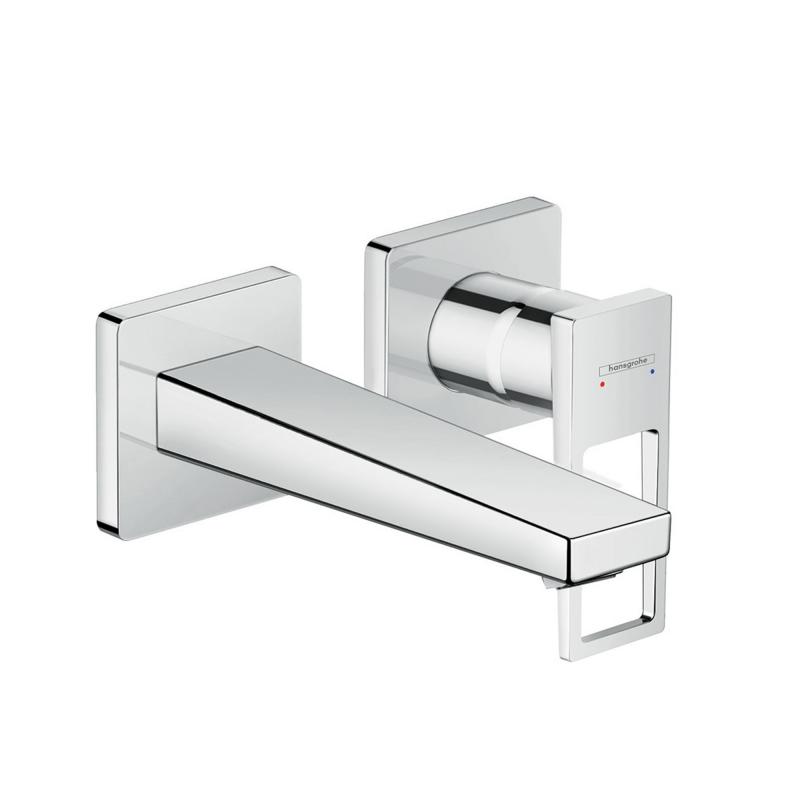 Смеситель для умывальника Hansgrohe Metropol (74525000) фото