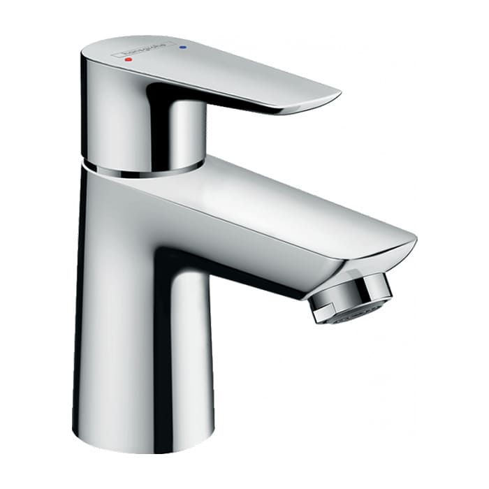 Смеситель для умывальника Hansgrohe Talis E 80 (71705000) фото
