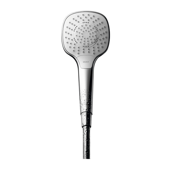 Ручной душ Hansgrohe MySelect E Multi EcoSmart (26673400) фото
