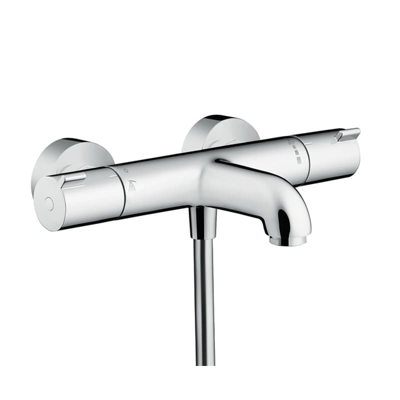Смеситель для ванны Hansgrohe Ecostat 1001 термостатический (13201000) фото