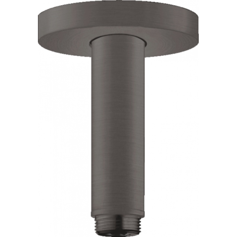 Держатель для душа потолочный Hansgrohe S 10 см (27393340) фото