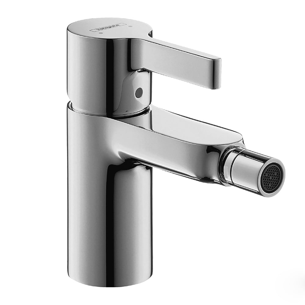 Смеситель для биде Hansgrohe Metris S (31261000) фото
