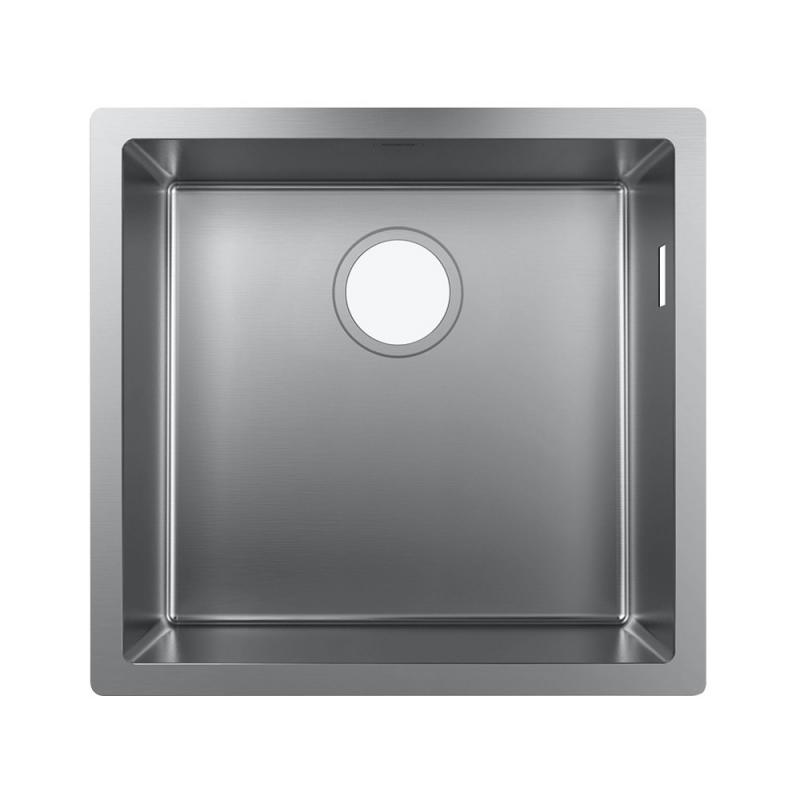 Кухонная мойка Hansgrohe S719-U400 (43425800) фото