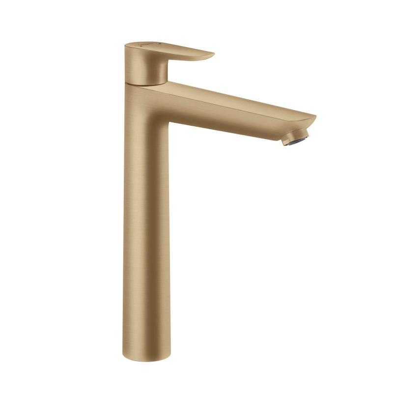 Смеситель для умывальника Hansgrohe Talis E 240 (71716140) фото