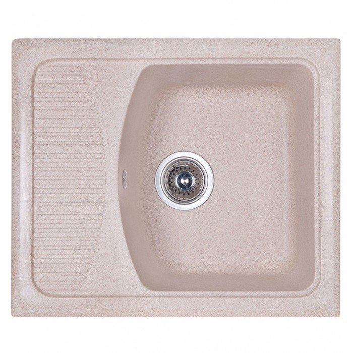 Кухонная мойка Cosh 58x50 kolor 806 страда (Cosh5850K806) фото