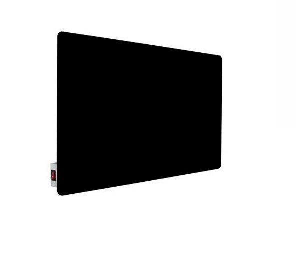 Стеклянная электронагревательная панель Teploceramic Sun Way SWG-450 Black фото