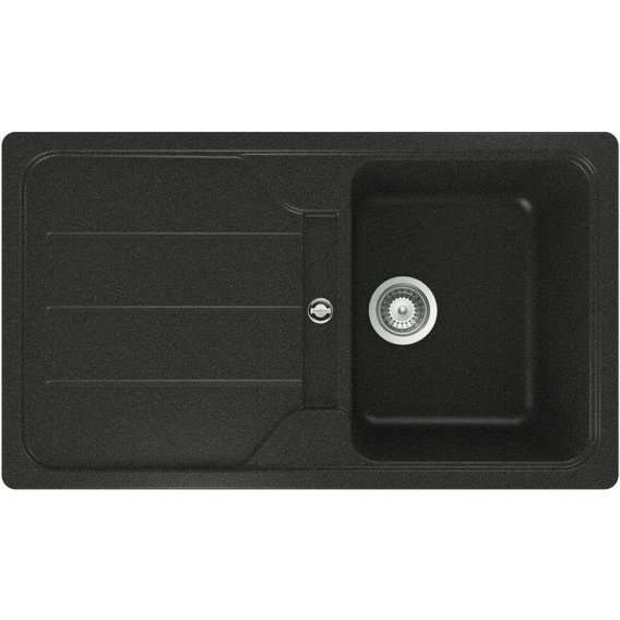 Кухонная мойка Schock FORMHAUS D100 Onyx-10 (17044510) фото