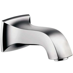 Излив для ванны Hansgrohe Metris Classic (13413000) фото