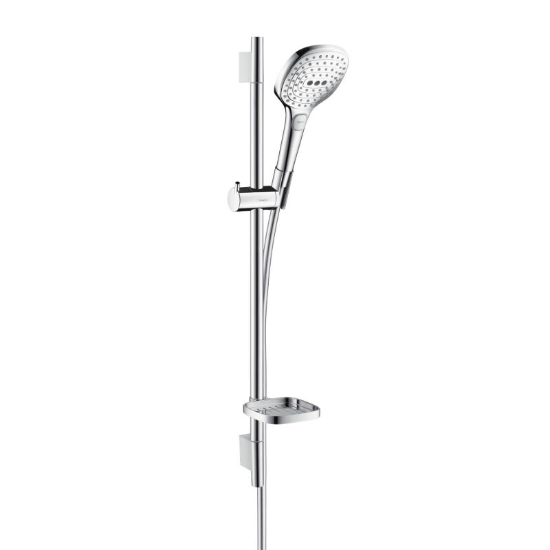 Душевой гарнитур Hansgrohe Raindance Select E 120 Unica`S Puro 65 (26620000) фото