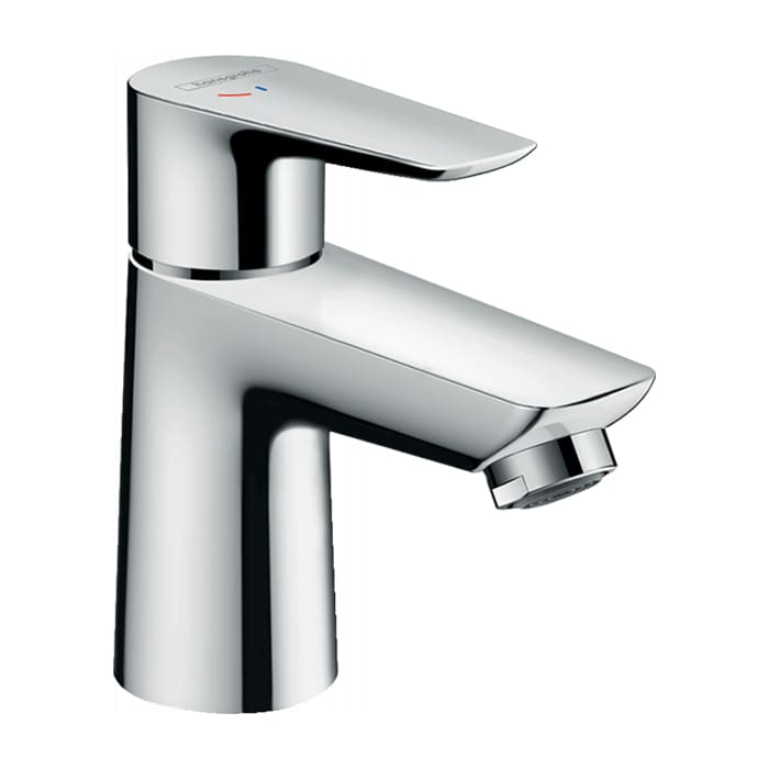 Смеситель для умывальника Hansgrohe Talis E 80 (71704000) фото