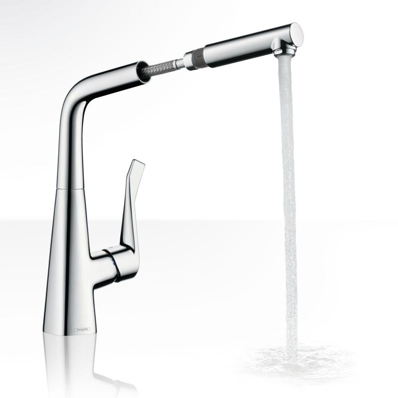 Кухонный смеситель Hansgrohe M71 320 (73812000) фото