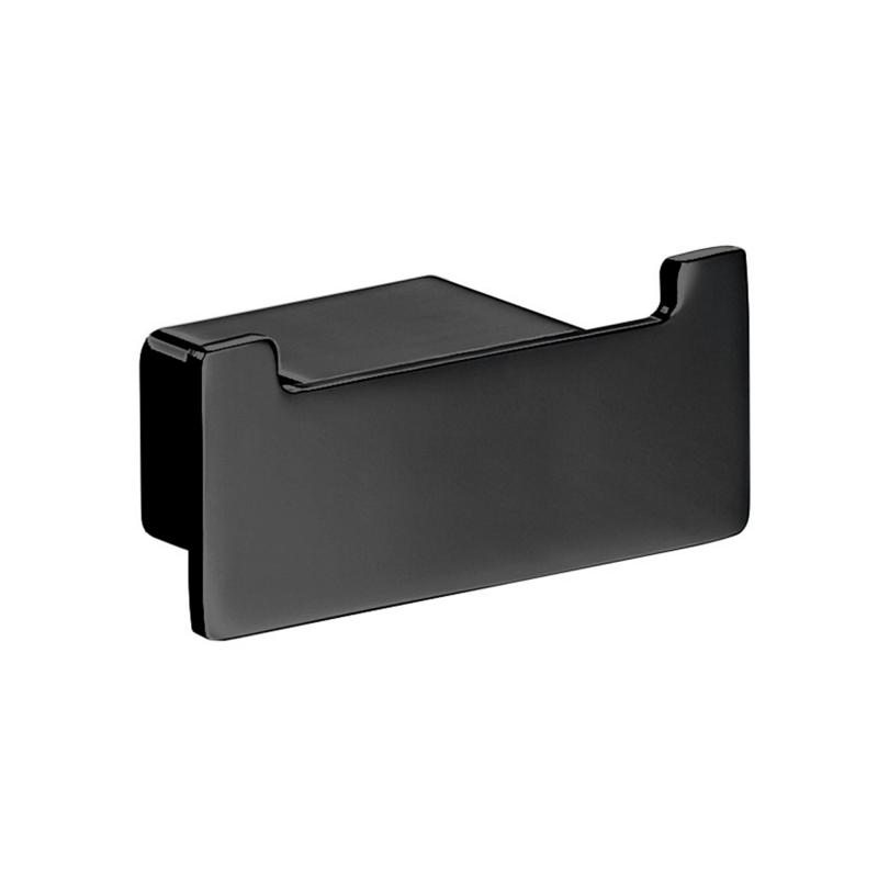 Крючок для ванной Emco Loft Black двойной (0575 133 02) фото