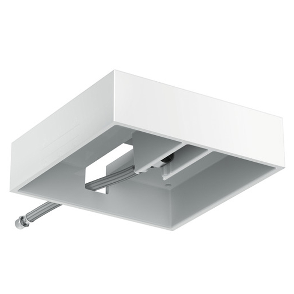Скрытая часть верхнего душа Hansgrohe Raindance E (26254180) фото