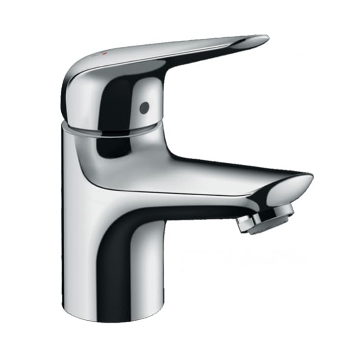 Смеситель для умывальника Hansgrohe Novus для холодной воды (71050000) фото