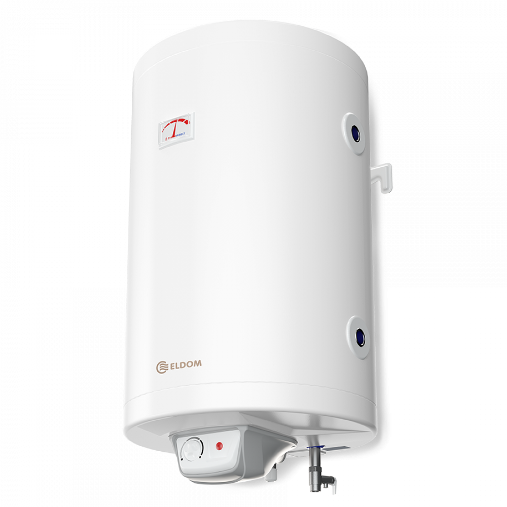 Водонагреватель комбинированный Eldom Thermo 80 2.0 kW 72265GNT (3216) фото