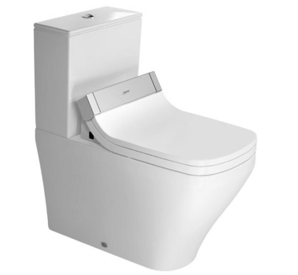 Унитаз напольный Duravit DuraStyle Sensowash (2156590000) фото
