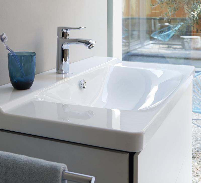 Умывальник Duravit P3 Comforts 85х50 см (2332850000) фото