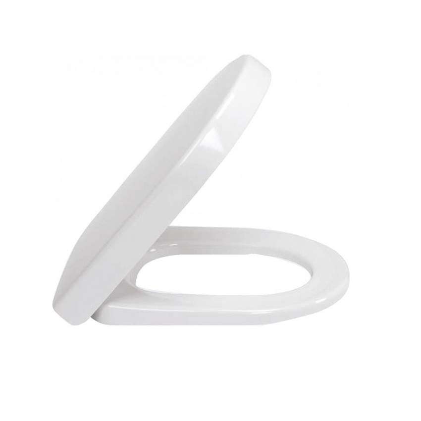 Сиденье для унитаза Villeroy&Boch Subway 2.0 Soft Сlosing (9M68S101) фото