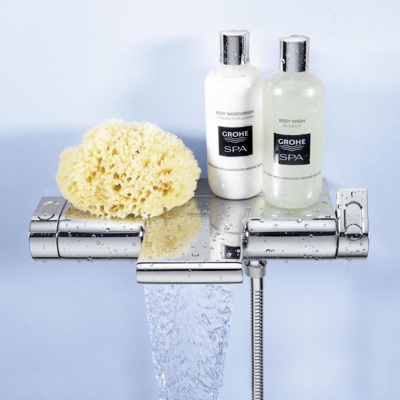 Смеситель для ванны Grohe Grohtherm 2000 NEW термостатический (34464001) фото