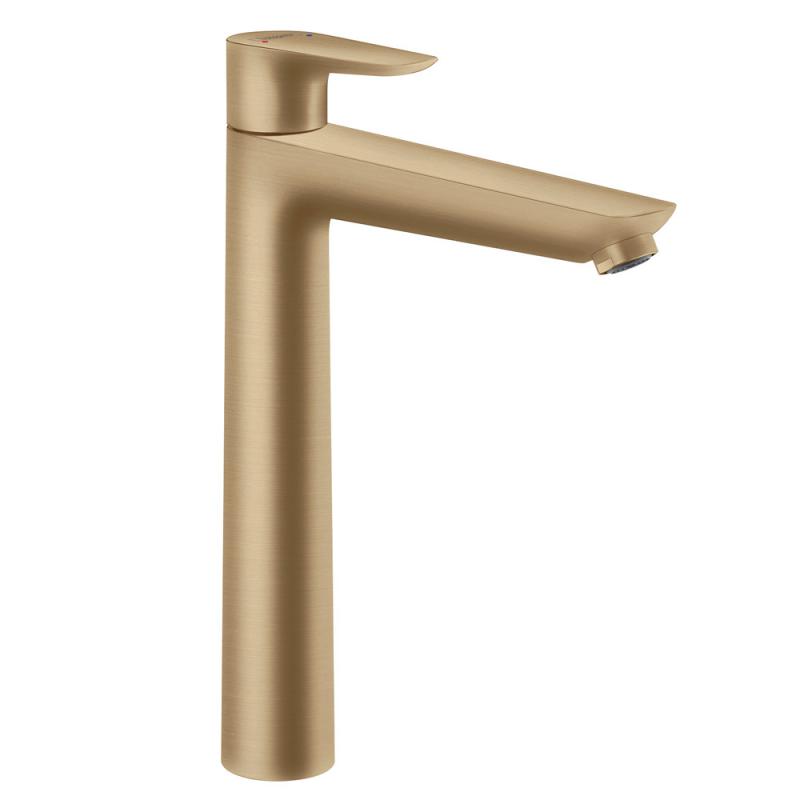 Смеситель для умывальника Hansgrohe Talis E 240 (71717140) фото