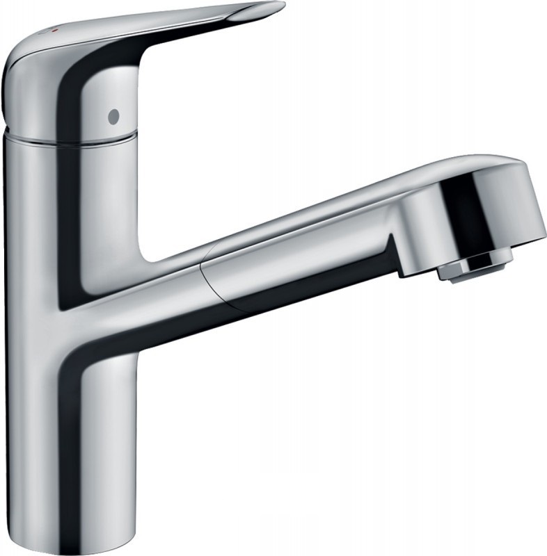 Кухонный смеситель Hansgrohe M42 Eco (71865000) фото