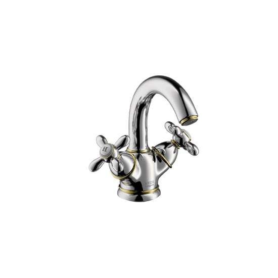 Смеситель для умывальника Hansgrohe Axor Carlton высокий (17030090) фото