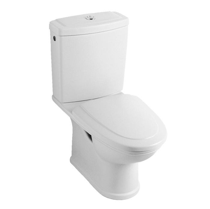 Унитаз напольный Villeroy&Boch Century (665410R1) фото