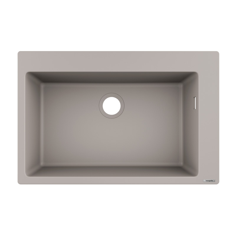 Кухонная мойка Hansgrohe S510-F660 (43313380) фото