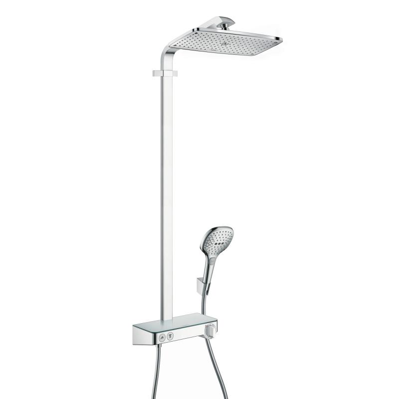 Душевая система Hansgrohe Raindance Select E 360 Showerpipe (27288000) фото