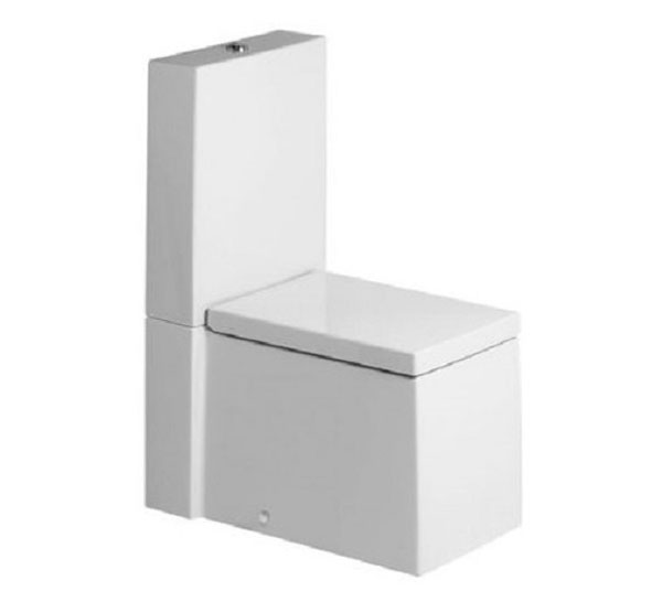 Унитаз напольный Duravit Starck X (2100090000) фото