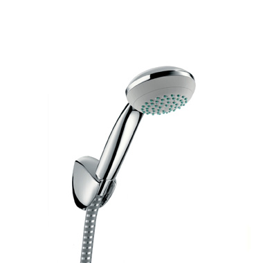 Душевой гарнитур Hansgrohe Crometta 85 1 Jet/Porter C (27577000) фото