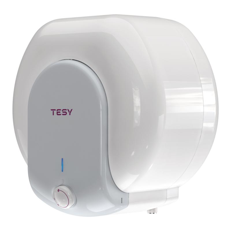 Водонагреватель Tesy Compact Line 15 л над мойкой, мокрый ТЭН 1,5 кВт (GCА1515L52RC) фото