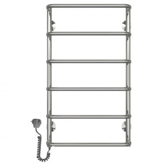 Полотенцесушитель электрический  Q-tap Standard  P6 500х800 LE (QTSTNDP6500800LE) фото
