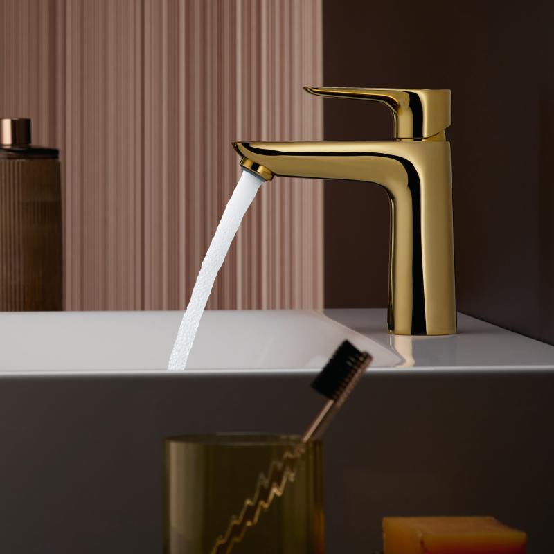 Смеситель для умывальника Hansgrohe Talis E 110 (71714990) фото