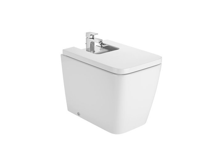 Биде напольное Roca Inspira Square (A357537000)