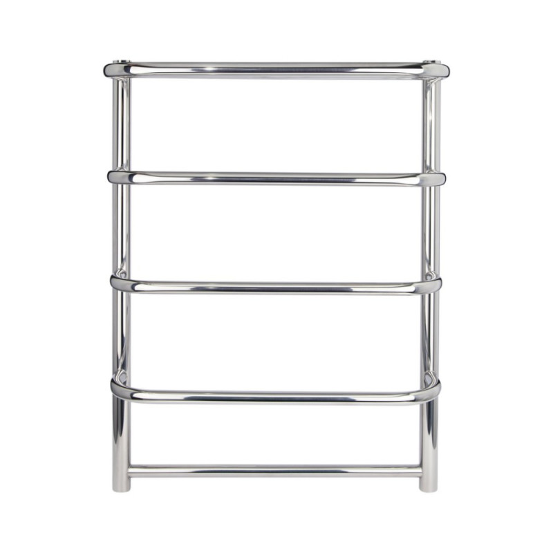 Полотенцесушитель водяной Q-tap Standard shelf P5 500x700 (QTSTNDCRMP5500700SH) фото