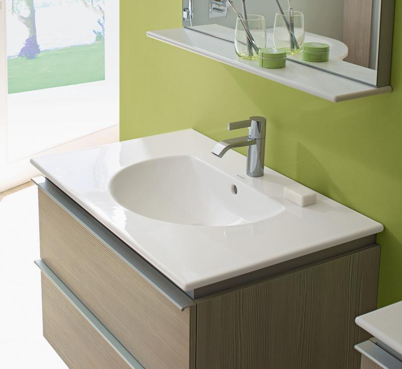 Умывальник Duravit Darling New 83 см (0499830000) фото