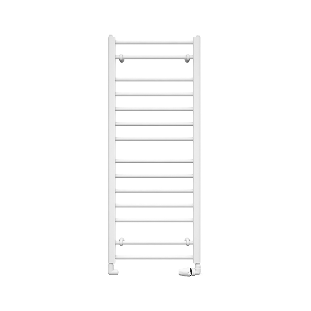 Полотенцесушитель водяной Korado Koralux Standard 1220x500 (KSC-122050-00-10) фото